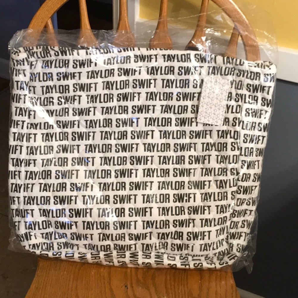Taylor Swift Weekender Tote